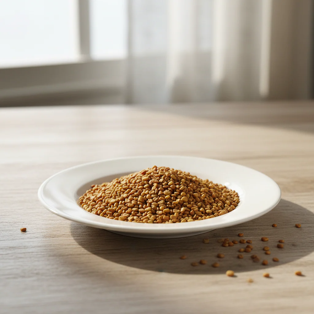 Laxmi Methi Dana (Fenugreek)