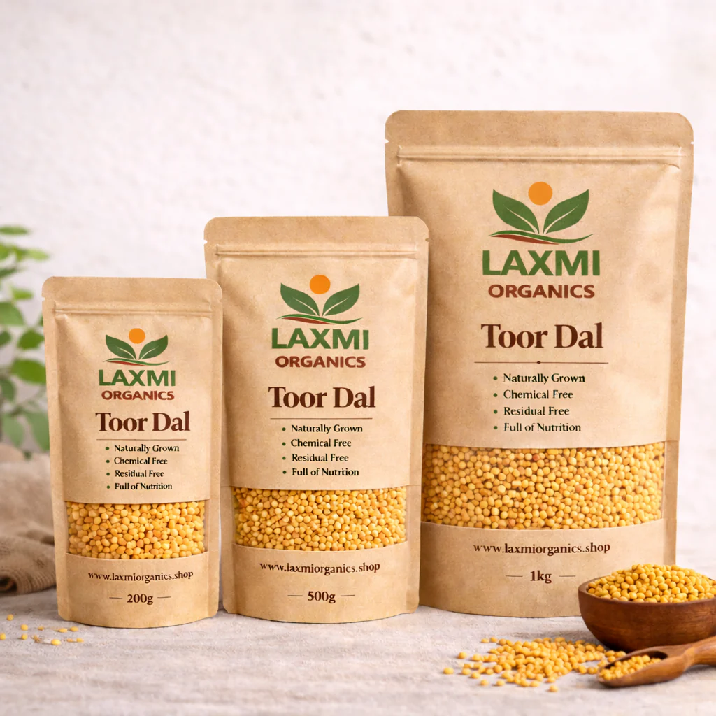 Laxmi Toor Dal