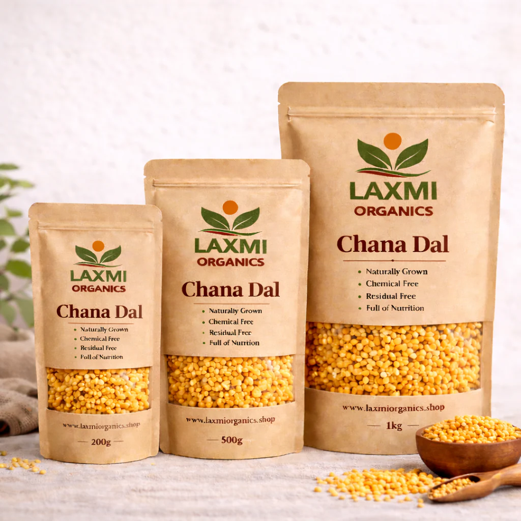 Laxmi Chana Dal (500gm)