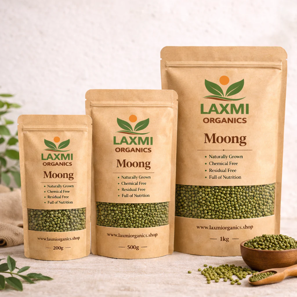 Laxmi Moong (500gm)