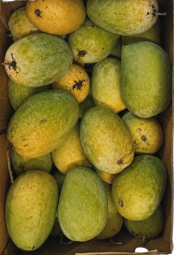 Hazel's Harvest: Premium Natural Kesar Mangoes