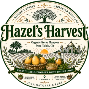 Hazel's Harvest