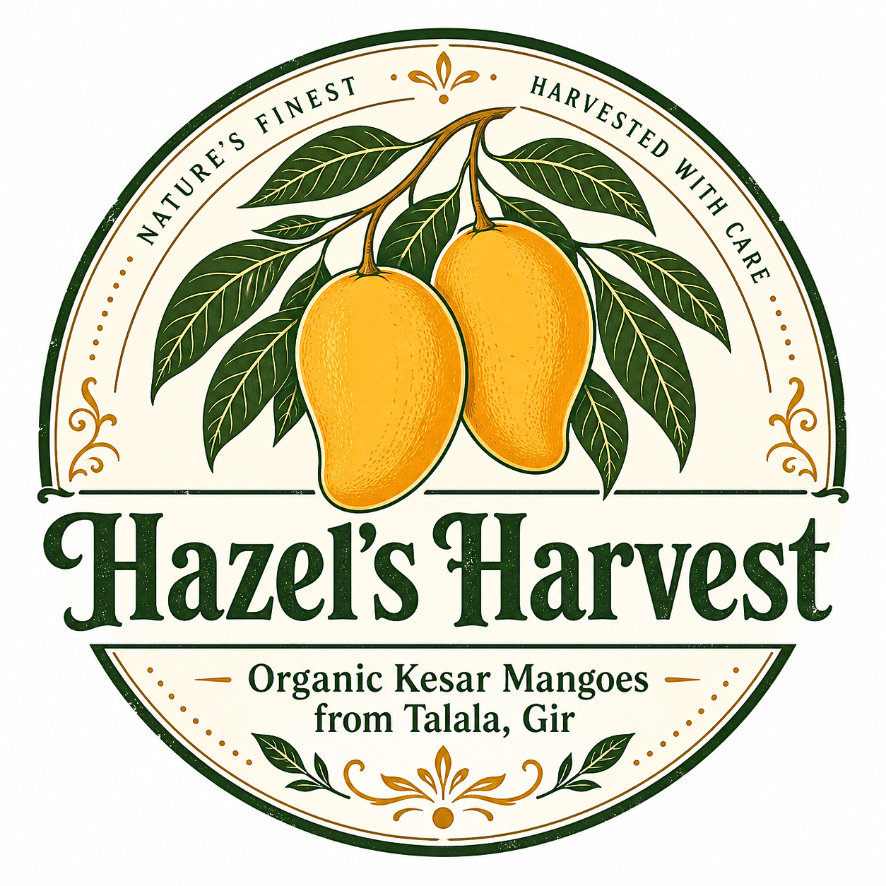 Hazel's Harvest